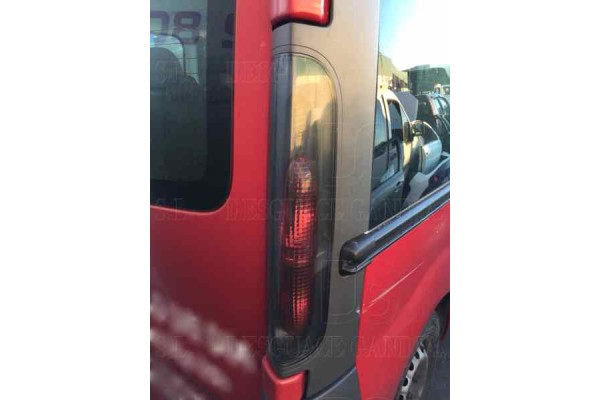 Nissan Primastar (X83) Combi, 9 Plazas, Batalla Corta 2004 para piezas | Desguace Gandia SL