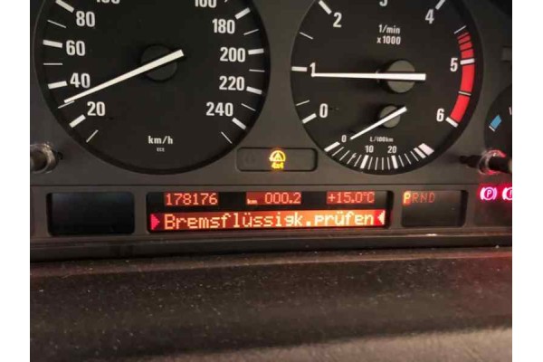 BMW X5 (E53) 3.0D 2004 para piezas | Desguace Gandia SL