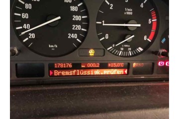 BMW X5 (E53) 3.0D 2004 para piezas | Desguace Gandia SL