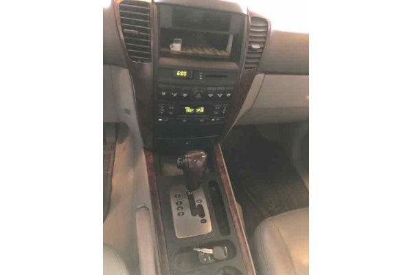 Kia Sorento (BL) 2.5 CRDi EX 2004 para piezas | Desguace Gandia SL