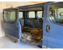 Opel Vivaro Combi 2.7T Corto 2004 para piezas | Desguace Gandia SL