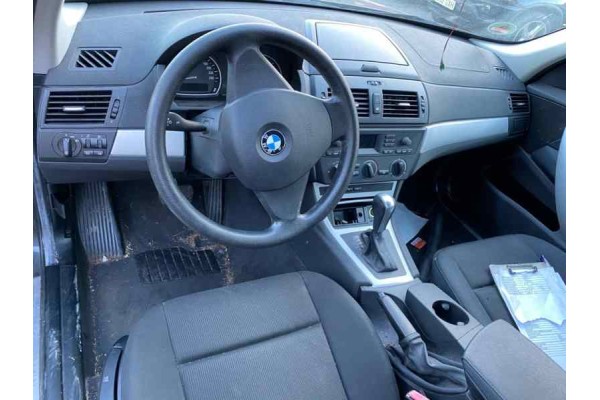 BMW X3 (E83) 2007 para piezas | Desguace Gandia SL