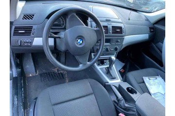 BMW X3 (E83) 2007 para piezas | Desguace Gandia SL
