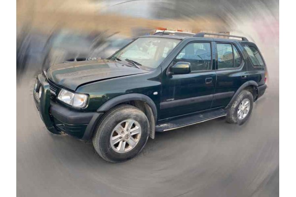 Opel Frontera B Basis 2002 para piezas | Desguace Gandia SL