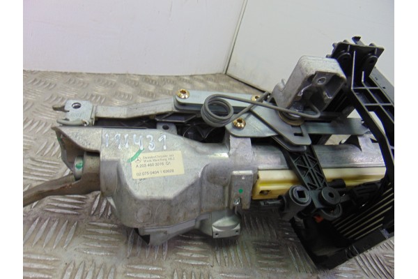 Columna direccion, Mercedes-benz Clase C (Bm 203) Sportcoupe C 220 Cdi (203.706) 2004, A2034603016