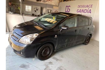 Toyota Corolla Verso (R1) 2,2 D-4D Sport 2006 para piezas | Desguace Gandia SL
