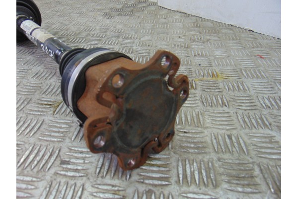 3D0407272E TRANSMISION DELANTERA DERECHA VOLKSWAGEN PHAETON (3D3/3D7) TDI V6 4Motion (5 asientos) 2007 3D0407272E 198640 VOLKSWA