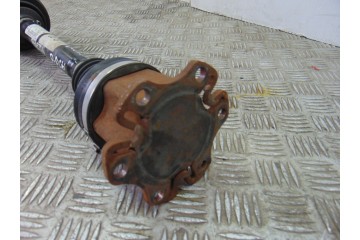 3D0407272E TRANSMISION DELANTERA DERECHA VOLKSWAGEN PHAETON (3D3/3D7) TDI V6 4Motion (5 asientos) 2007 3D0407272E 198640 VOLKSWA