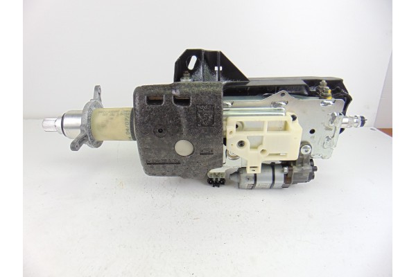 Columna direccion, Bmw Serie 7 (E65/E66) 740d 2007