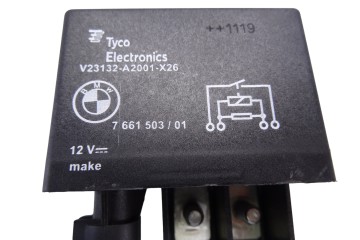 Caja precalentamiento, Bmw Serie 7 (F01/F02) 740d xDrive 2011, 7661503