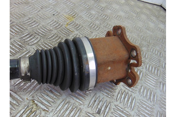 3D0407272E TRANSMISION DELANTERA DERECHA VOLKSWAGEN PHAETON (3D3/3D7) TDI V6 4Motion (5 asientos) 2007 3D0407272E 198640 VOLKSWA