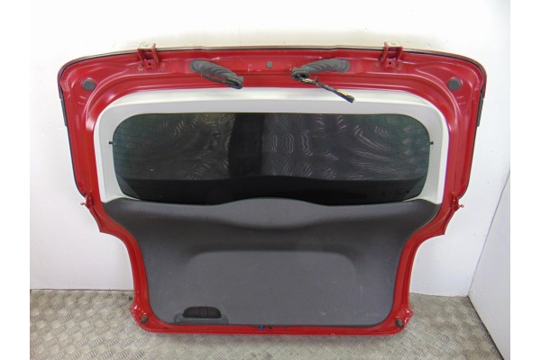 Porton trasero, Fiat 500X (334) Mirror 2017
