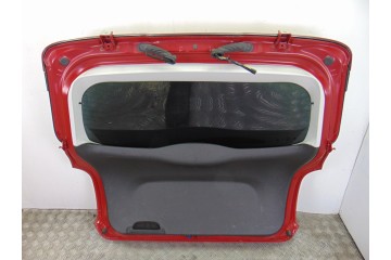Porton trasero, Fiat 500X (334) Mirror 2017