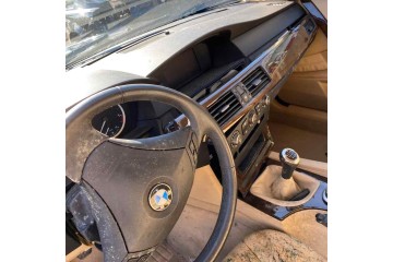 BMW Serie 5 Berlina (E60) 525D 2005 para piezas | Desguace Gandia SL