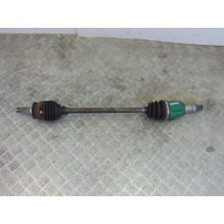 TRANSMISION DELANTERA IZQUIERDA SUBARU LEGACY BERLINA (B13/BL)