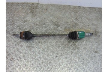  TRANSMISION DELANTERA IZQUIERDA SUBARU LEGACY BERLINA (B13/BL) 2.0 D Classic 2008 200086 SUBARU - 1