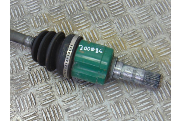  TRANSMISION DELANTERA IZQUIERDA SUBARU LEGACY BERLINA (B13/BL) 2.0 D Classic 2008 200086 SUBARU - 1