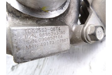 Turbocompresor, Citroen Xsara Picasso 1.6 HDi 90 Exclusive 2009, 9685293080