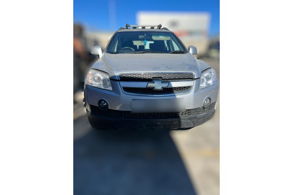 Chevrolet Captiva 2.0 Vcdi LT 2008 para piezas | Desguace Gandia SL