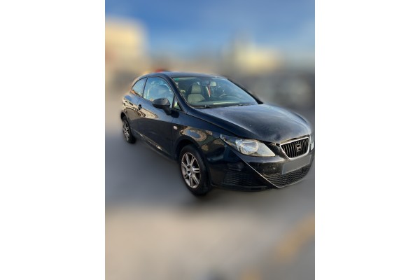 SEAT Ibiza Berlina (6J5) Ecomotive 2009 para piezas | Desguace Gandia SL