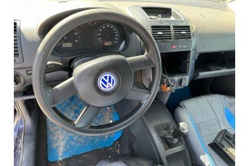 Volkswagen Polo IV (9N1) Trendline 2003 para piezas | Desguace Gandia SL
