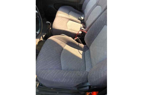Hyundai H-1 () H 1 Furg.Caja Cerr.C. Quinta 2005 para piezas | Desguace Gandia SL