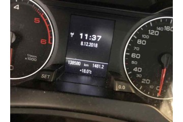 Audi A4 Avant (8K5) Básico Quattro 2008 para piezas | Desguace Gandia SL