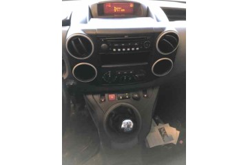 Citroën Berlingo Combi SX Multispace 2009 para piezas | Desguace Gandia SL
