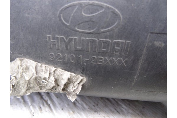 Faro izquierdo, Hyundai Santa Fe (Cm) 2.2 CRDi Comfort 4X4 2009, 921012BXXX