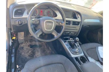 Audi A4 Berlina (8K2) Básico 2007 para piezas | Desguace Gandia SL
