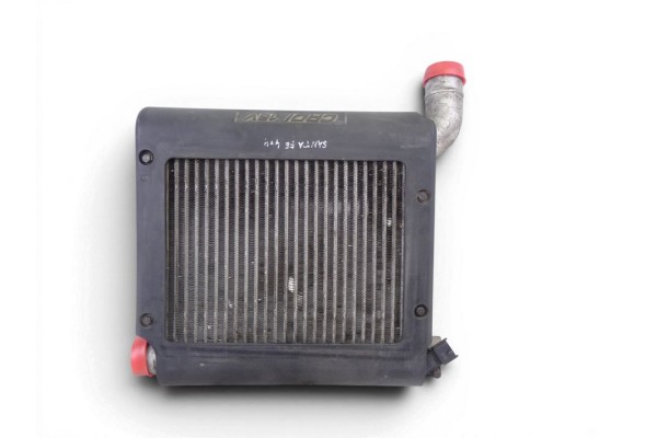 Intercooler, Hyundai Santa Fe (Cm) 2.2 CRDi Comfort 4X4 2009
