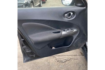 Nissan Juke (F15E) Acenta 2013 para piezas | Desguace Gandia SL