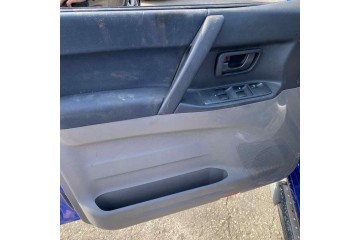 Mitsubishi Montero (V60/V70) 3.2 DI-D Avance (5-Ptas.) 2000 para piezas | Desguace Gandia SL
