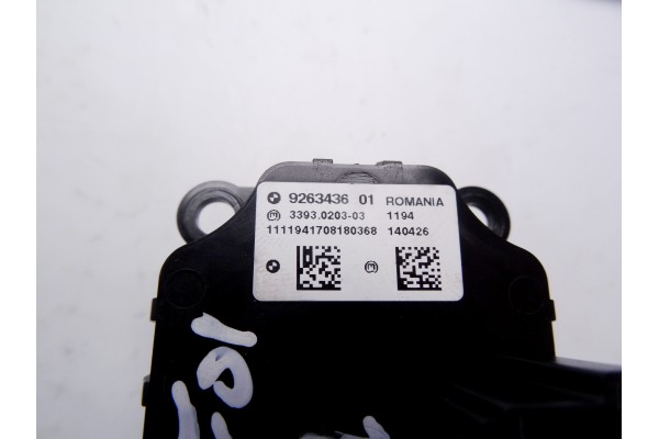 Conmutador de arranque, Bmw Serie 7 (F01/F02) 740d xDrive 2011, 9263436