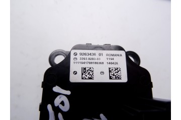 Conmutador de arranque, Bmw Serie 7 (F01/F02) 740d xDrive 2011, 9263436