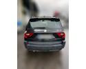 BMW X3 (E83) 2.0D 2005 para piezas | Desguace Gandia SL