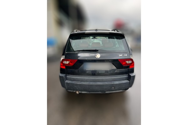 BMW X3 (E83) 2.0D 2005 para piezas | Desguace Gandia SL