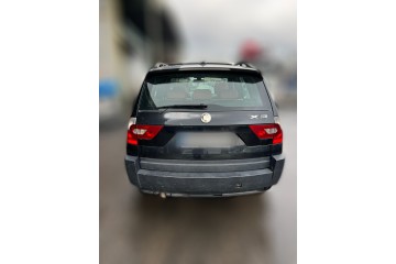 BMW X3 (E83) 2.0D 2005 para piezas | Desguace Gandia SL