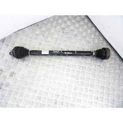 1K0407272CC TRANSMISION DELANTERA DERECHA VOLKSWAGEN GOLF V (1K1)(10.2003)