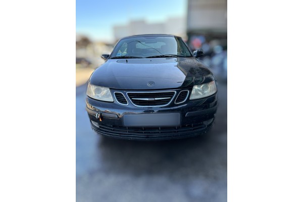 Saab 9-3 Cabriolet 1.8 T Linear 2004 para piezas | Desguace Gandia SL