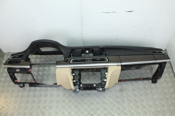 Kit airbag, Bmw Serie 7 (F01/F02) 740d xDrive 2011