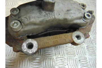 Pinza de freno delantera derecha, Mercedes-benz Clase Ml (Bm 163) 270 Cdi (163.113) 2002, BREMBO