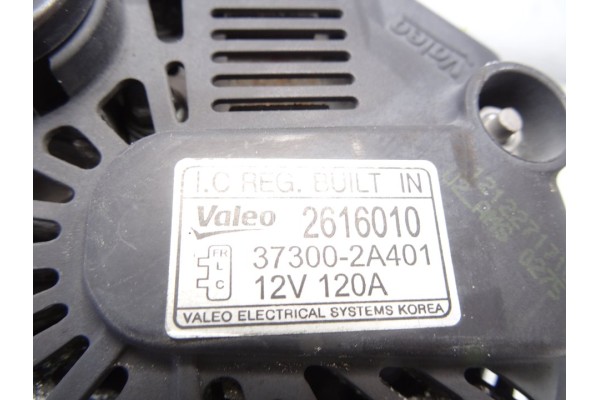 Alternador, Hyundai I20 (Pb) City S 2013, 373002A401