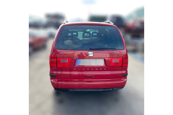SEAT Alhambra (7V9) Reference 2007 para piezas | Desguace Gandia SL