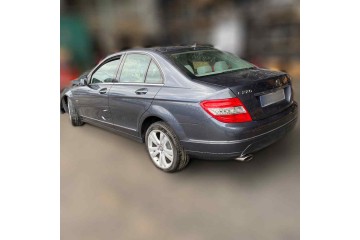 Mercedes-Benz Clase C (BM 204) Berlina C 220 CDI (204.008) 2009 para piezas | Desguace Gandia SL