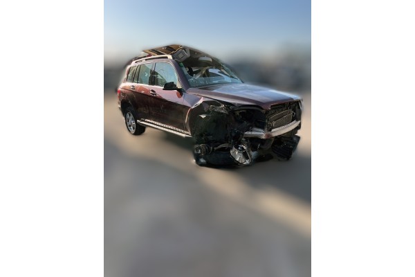 Mercedes-Benz Clase GLK (BM 204) GLK 350 CDI 4-Matic (204.983) 2010 para piezas | Desguace Gandia SL