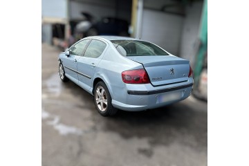 Peugeot 407 ST Sport 2005 para piezas | Desguace Gandia SL