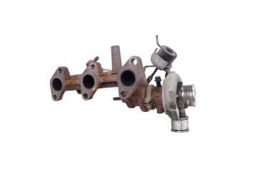 Turbocompresor, Hyundai I20 (Pb) City S 2013, 282012A081