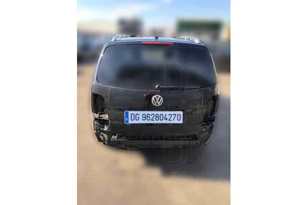 Volkswagen Touran (1T2) Advance 2007 para piezas | Desguace Gandia SL