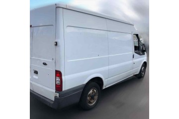 Ford Transit Furgón (TT9) FT 280 M (Medio) LKW (Camion) 2008 para piezas | Desguace Gandia SL